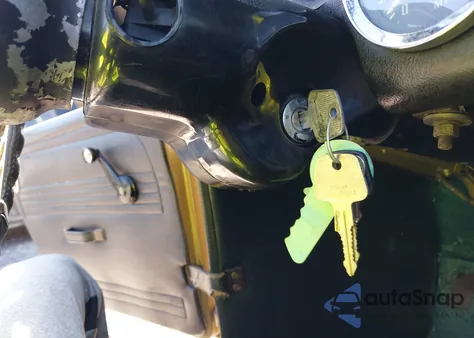 1972 Mg Midget из США, поврежденный, VIN GAN5UC115532G